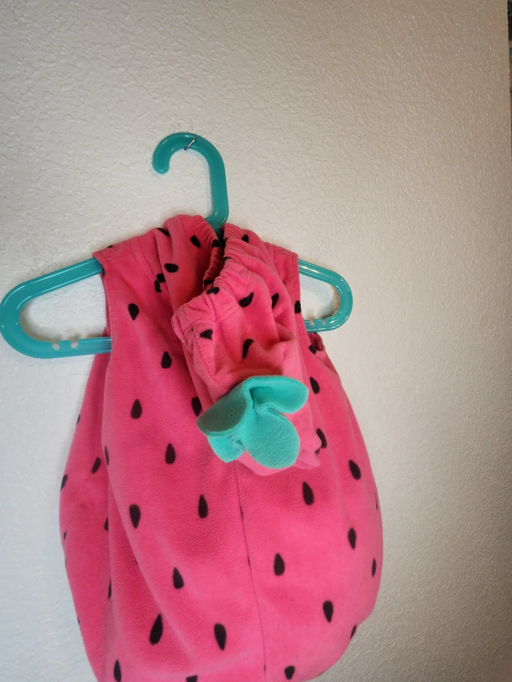 Carter's Baby Strawberry Costume 12 Months